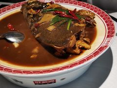 经典鱼头泡饼-旺顺阁·北京菜(北辰上品+)