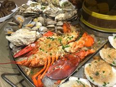 -日进一片海.生腌海鲜火锅.宵夜烧烤(三里屯总店)