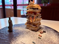 -唐猫庭院·千年陕菜(大唐不夜城店)