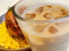 -港丽餐厅(高德置地店)