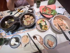 -云海肴·汽锅鸡·云南菜(天山百盛优客店)