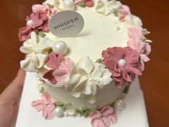 -Whisper studio薇语花艺烘焙工作室