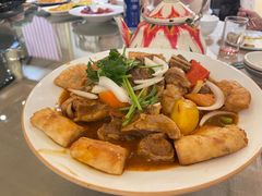 -伊带伊路新疆美食府(呼家楼店)