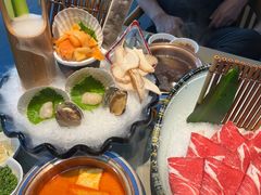 -享月汤皇·海鲜小火锅·聚会(曲江创意谷店)