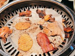 -梨花自助烤肉(乐宾店)