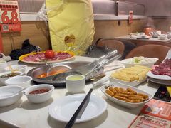 -潮汕大目牛肉火锅(水围店)