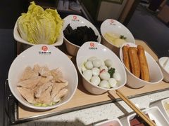 -巴蜀楼外楼火锅(西三路店)