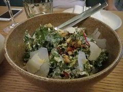 凯撒羽衣甘蓝色拉-EN SPACE恩空间