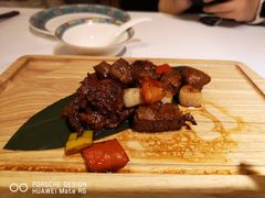 -肆月河豚·新淮扬(金融街店)