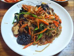 炒杂菜-小草屋(阜通东大街店)