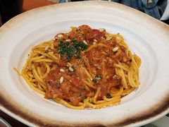 -Pizzeria da Nicola·火炉披萨(中大国际店)