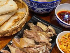 手抓羊排-长安后宰门水盆羊肉(新都心店)