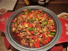 -龙少爷碳火干锅(环球中心店)