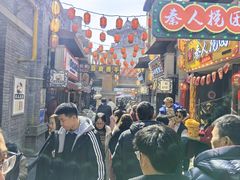 -陈仓老街美食天地