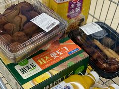-盒马X会员店(王府井奥莱UP TOWN店)
