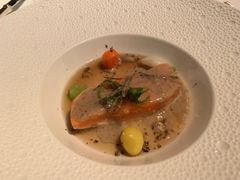 三文鱼-Le Bernardin
