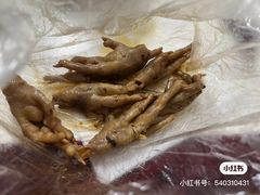 -黄毛鸭脖(汉阳总店)