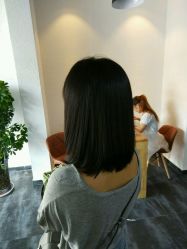 中发-明洞造型精品烫染