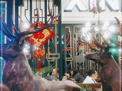 -新白鹿餐厅(爱琴海购物中心店)