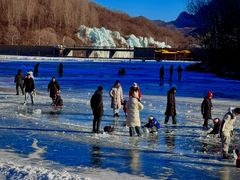 -玉渡山自然风景区