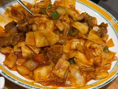 -西部马华清真兰州牛肉面·烧烤夜市(关东店)