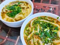 -李记搅团•非遗陕菜(三桥店)