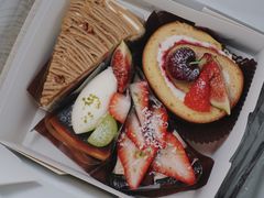 -black rainbow coffee