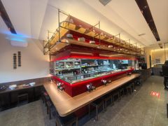 -顺溜·手工刀削面·黑金店(铜锣湾店)