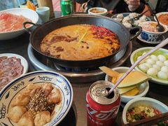 -巴蜀大将火锅(春熙店)