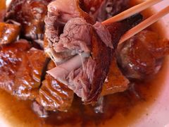 鹅肶-黄连大头华烧鹅店(大良店)