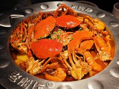 -老船长肉蟹煲(华强北茂业店)