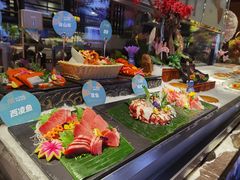 -喜庭海鲜自助(来福士店)