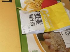 -麦当劳(伟城广场店)