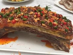 -新千丽景空中花园清真餐厅(新千国际广场店)