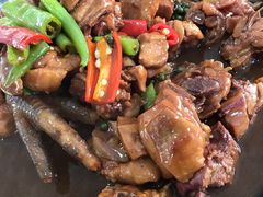 双人花椒鸡-八两八金·莱芜特色炒鸡(市南漳浦路店)