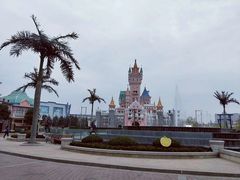 -青岛方特梦幻王国