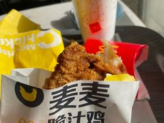 -麦当劳(东大桥店)