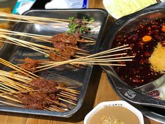 -成都玉林串串香火锅(三八店)