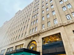 -上海和平饭店 Fairmont Peace Hotel