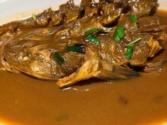 酱炖杂鱼-旺角小渔村(二马路店)