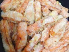 蛋黄焗南瓜-老姑砂锅·烧烤天津菜(体北道店)