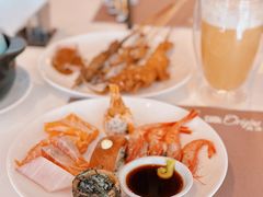 -The COOK·厨餐厅·自助餐(浦东嘉里大酒店)