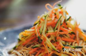 Mahjong Sauce Noodles