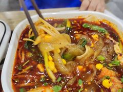 酸辣粉-魏家凉皮(博水商务大厦店)