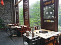 靠窗位-川西坝子火锅(金沙1.0直营店)