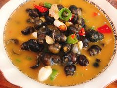 酱爆螺蛳-小钱鱼馆(富春路店)