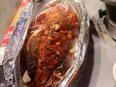 -肖记公安牛肉鱼杂馆·省级非物质文化遗产(江汉路直营店)
