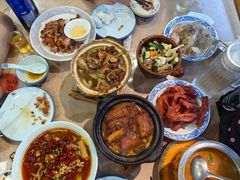 -乔家满族八大碗(流水沟店)