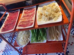 -犇一鲜老重庆火锅(华威大厦店)