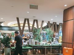 -广州中心皇冠假日酒店-环市食坊·海鲜自助餐厅